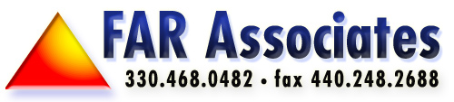 FAR Associates - 330-468-0482 - fax 440-248-2688